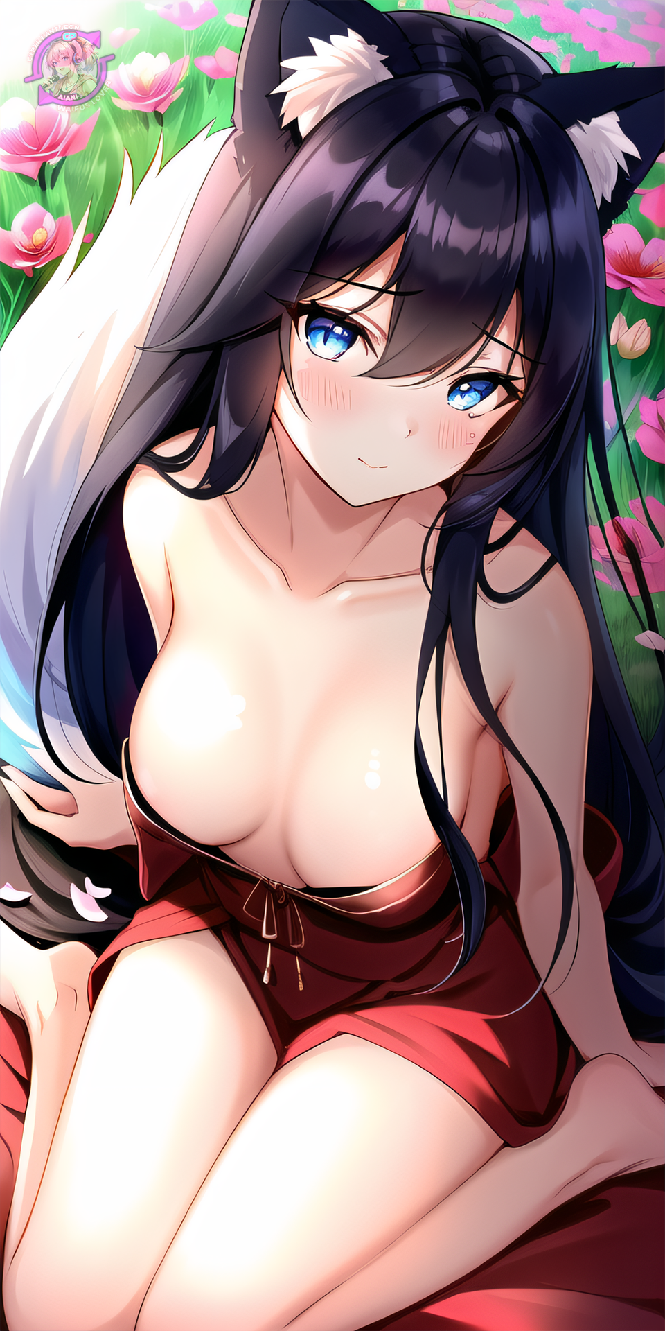 Ahri artwork 3