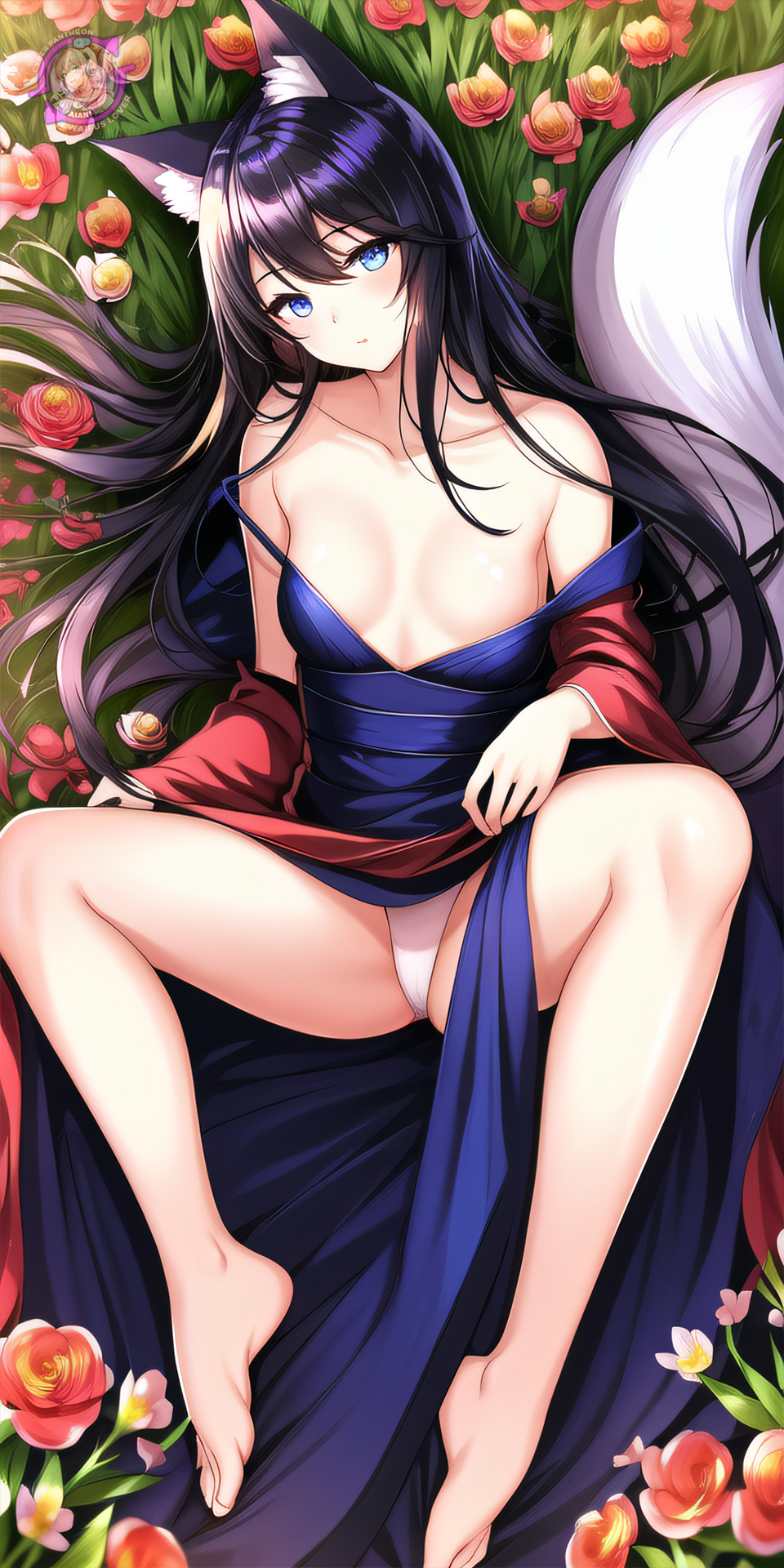 Ahri artwork 5