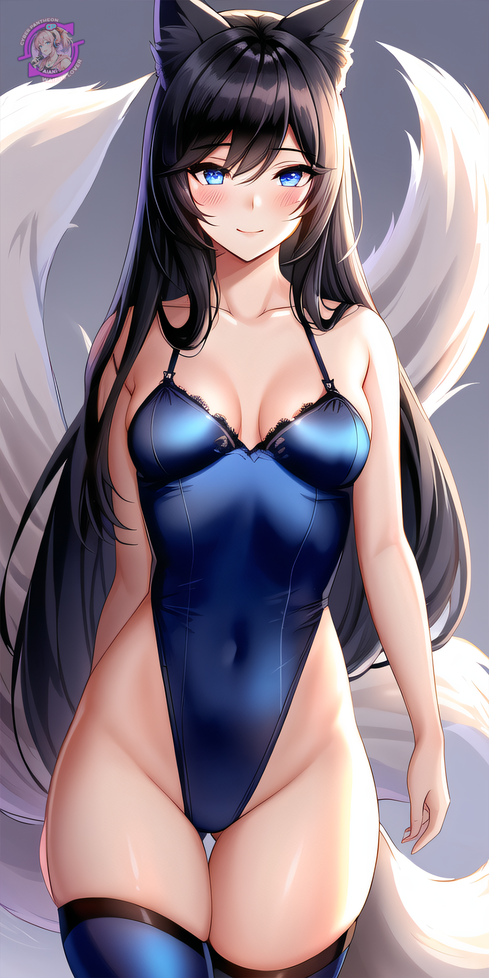 Ahri artwork 8