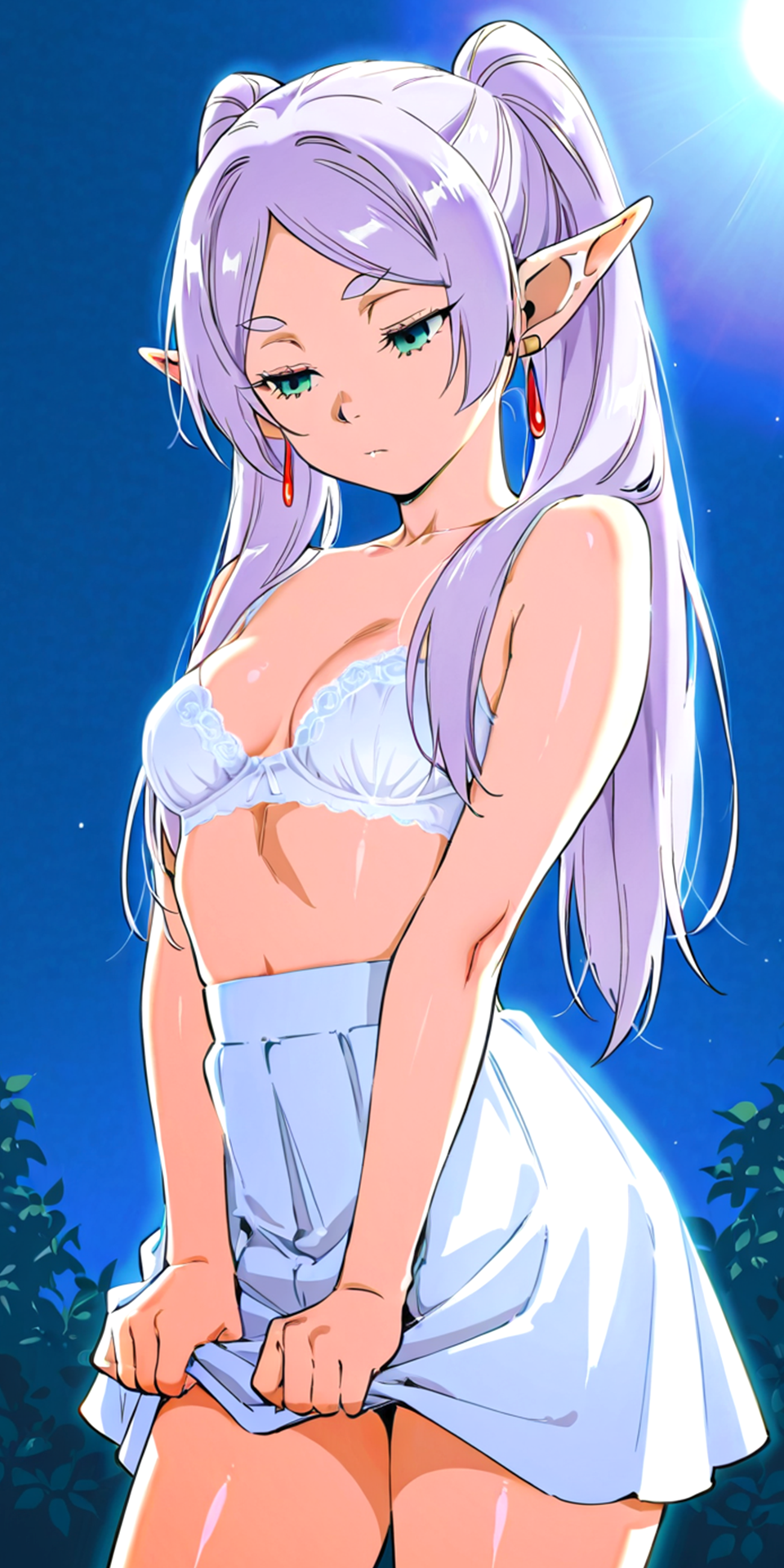 frieren artwork 4