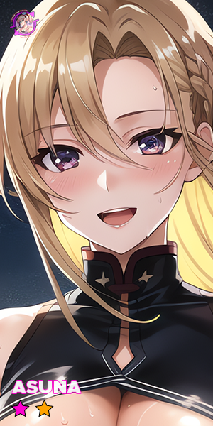 Asuna Sword Art Online