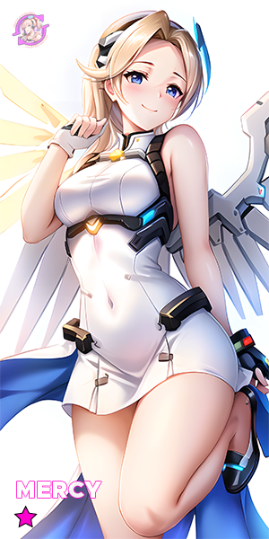 Mercy from Overwatch