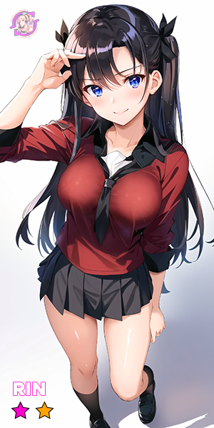 Rin Tohsaka